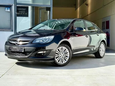 OPEL Astra Astra 1.6CDTi S/S Selective 110