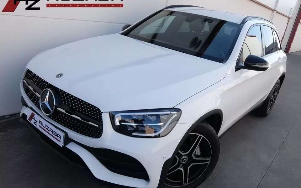 MERCEDES-BENZ Clase GLC 200 d 4MATIC