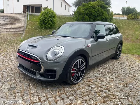 MINI Clubman John Cooper Works ALL4