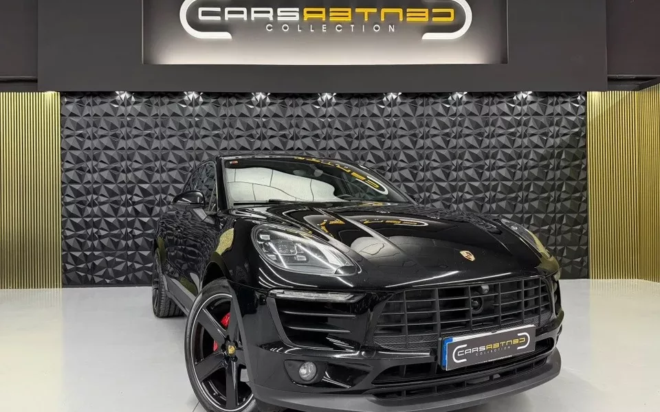 PORSCHE Macan Macan S Diesel Aut.