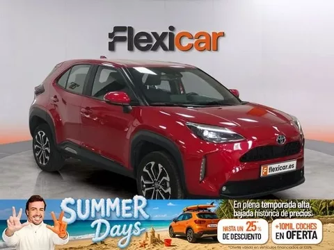 TOYOTA Yaris Cross Yaris Cross 120H Active Tech