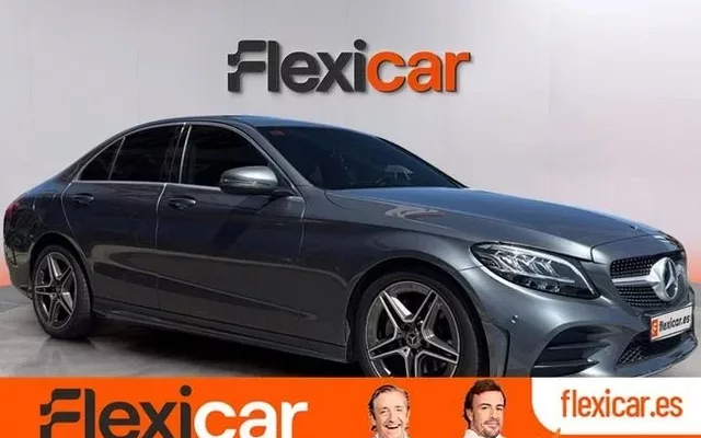 MERCEDES-BENZ Clase C C 220 d