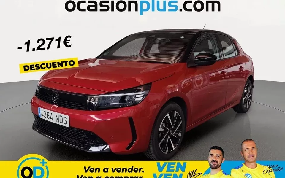 OPEL Corsa Corsa 1.2T XHL S/S GS 100