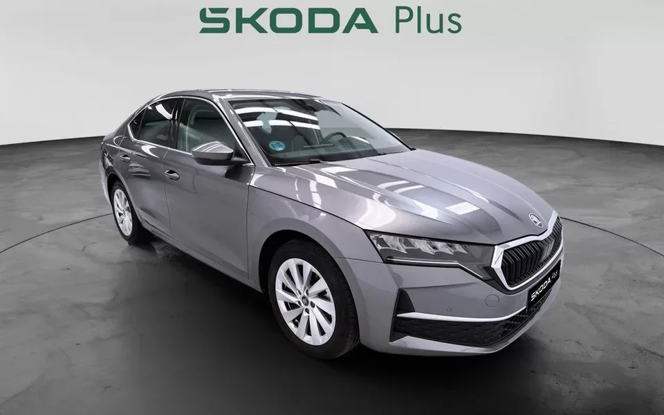 SKODA Octavia Octavia 2.0TDI Plus DSG7 110kW