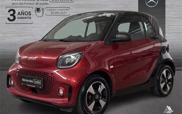 SMART Fortwo FORTWO 60kW(81CV) EQ coupe - 16990€ en Jaen