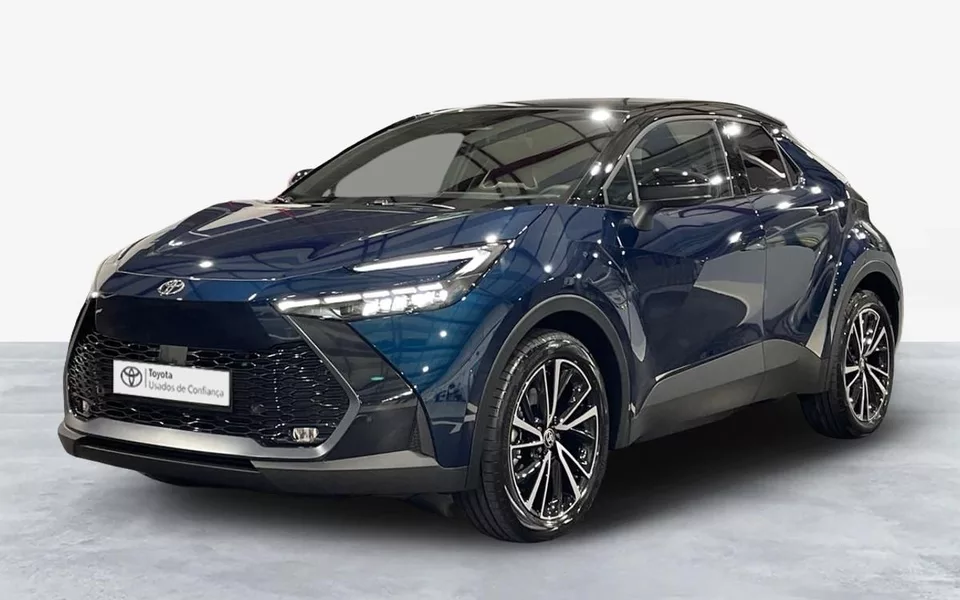 Toyota C-HR 2.0 HDF Plug-in Lounge