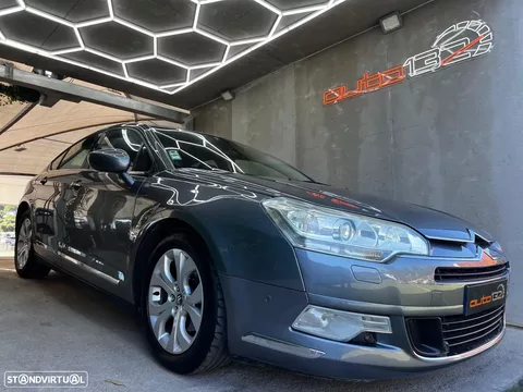 Citroën C5 2.0 HDi Exclusive Auto-A.