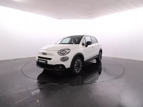 Fiat 500X 1.3 Multijet City Look / Vidros Escurecidos / LED / JLL