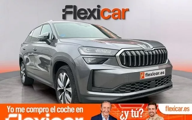 SKODA Kodiaq 1.5 TSI 150KW DSG PHEV Selection - 35980€ en Pamplona