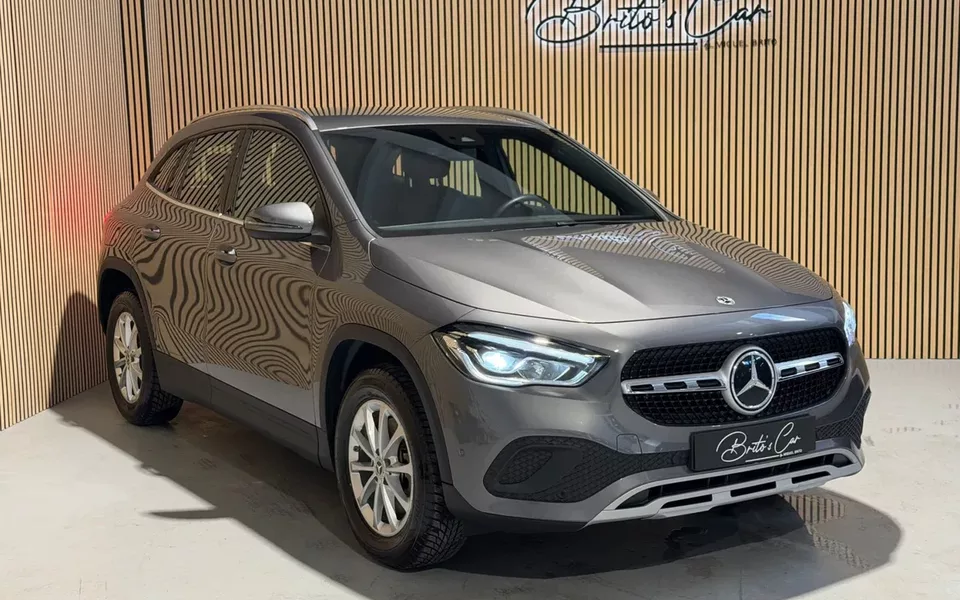 Mercedes-Benz GLA 250 e Progressive