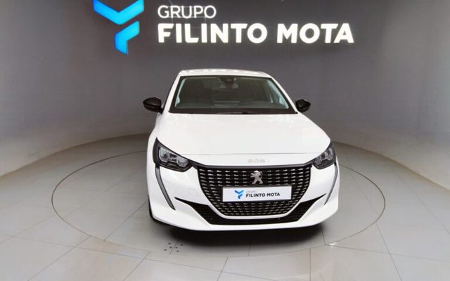 Peugeot 208 1.2 PureTech Allure Pack EAT8