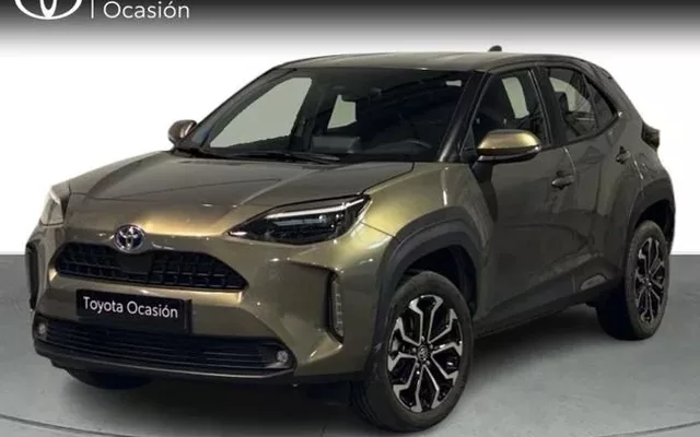 TOYOTA Yaris Cross Yaris Cross 120H Active Tech - 21990€ en Villagonzalo pedernales