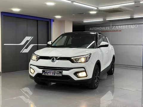 KGM / SSANGYONG Tivoli Tivoli G16 Limited 4x2 Aut.