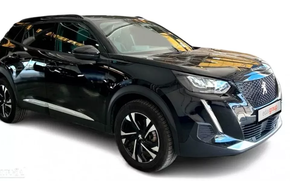 Peugeot e-2008 50 kWh Allure Pack