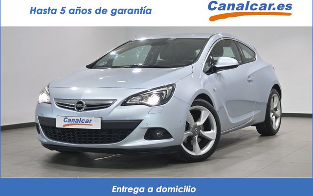 Opel Astra GTC Sportive 1.6 CDTI Start/Stop 100 kW (136 CV)