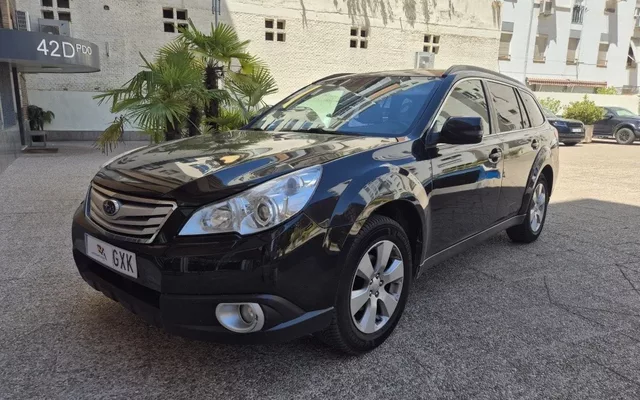SUBARU Outback Outback 2.5i Aut.
