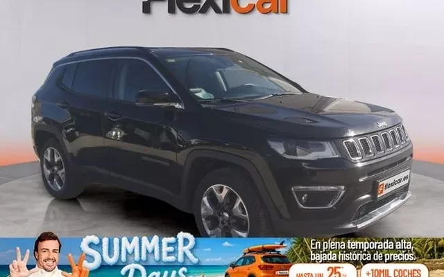 JEEP Compass Compass 1.4 Multiair Limited 4x2 103kW