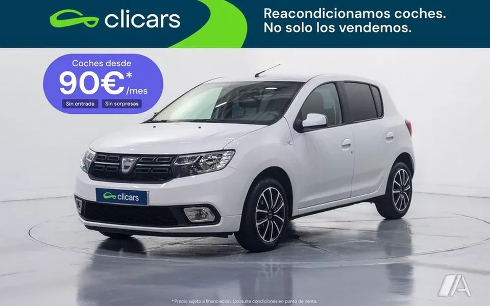 DACIA Sandero Sandero 0.9 TCE Comfort 66kW