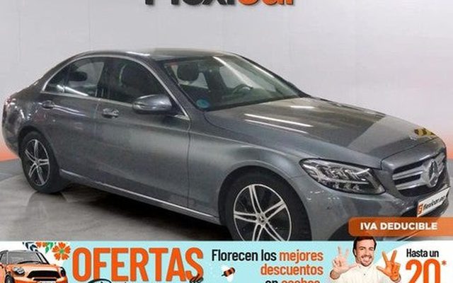 MERCEDES-BENZ Clase C 200