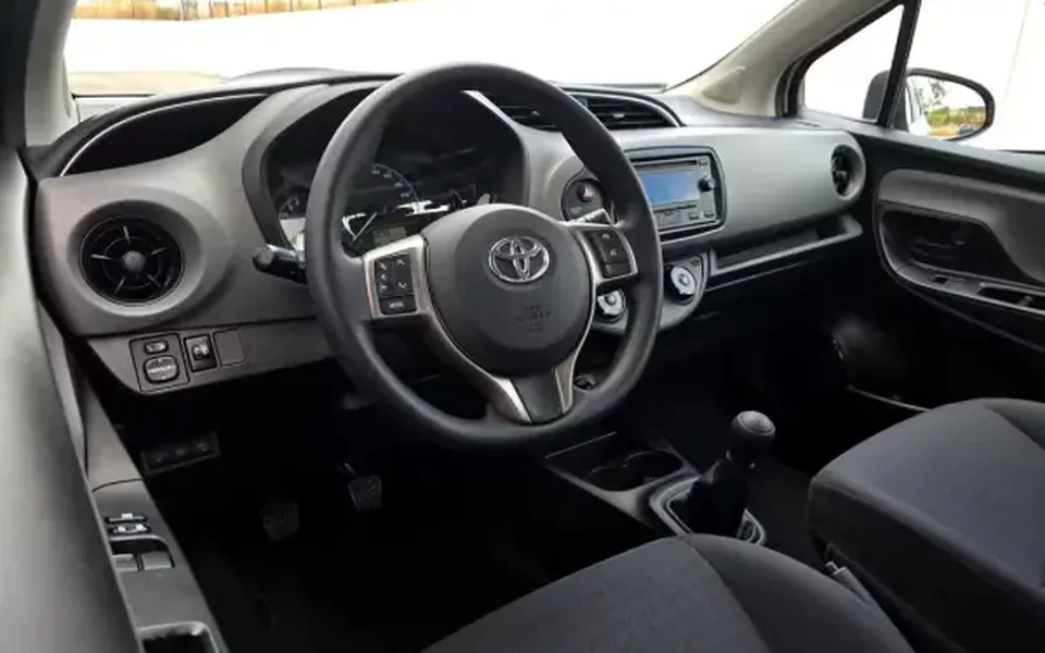 Toyota Yaris 2019 1.0 VVT-i ACtive