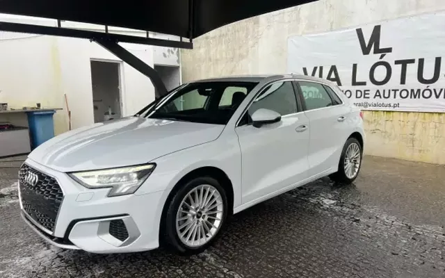 Audi A3 Sportback 2021 2.0 TDI
