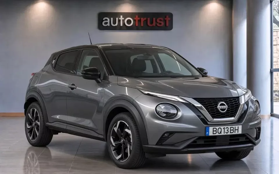 Nissan Juke 1.0 DIG-T Acenta+ DCT