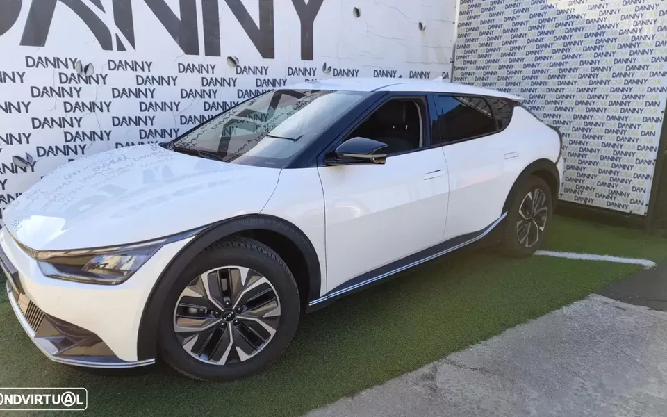 Kia EV6 58 kWh Air