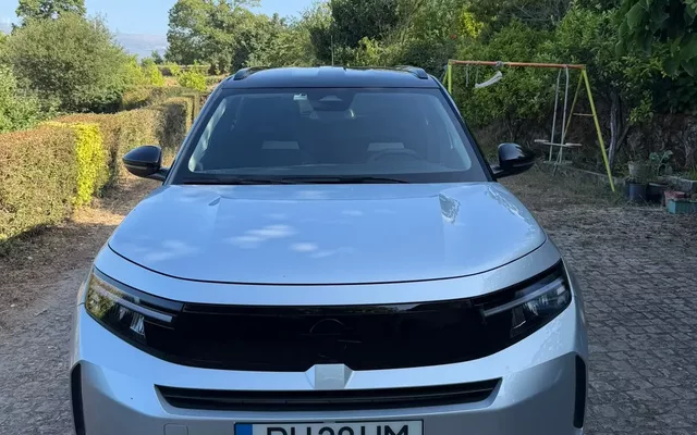 Opel Frontera 1.2 Hybrid Edition eDCT