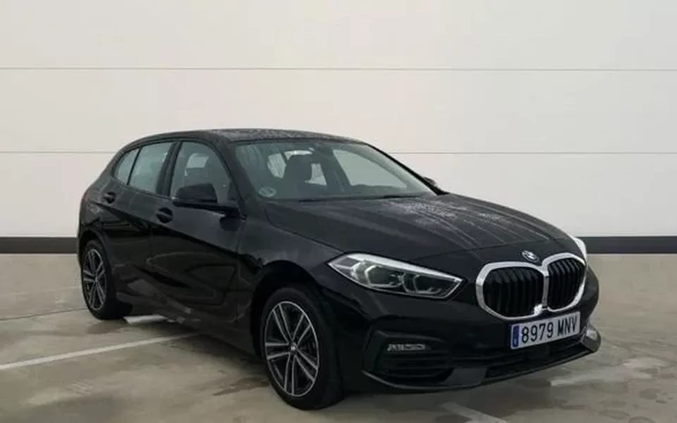 BMW Serie 1 1.5 118I AUTO 136 5P