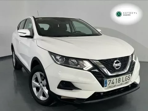 NISSAN Qashqai dCi 85 kW (115 CV) E6D ACENTA