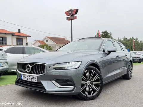Volvo V60 2.0 T6 AWD TE Inscription Expression