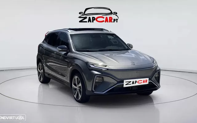 MG Marvel R 70 kWh Luxury