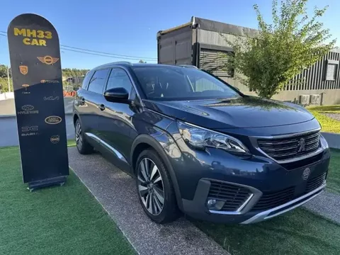Peugeot 5008 2018 1.2 PureTech Allure Pack