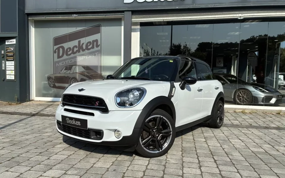 MINI Countryman COUNTRYMAN COOPER SD AUT.
