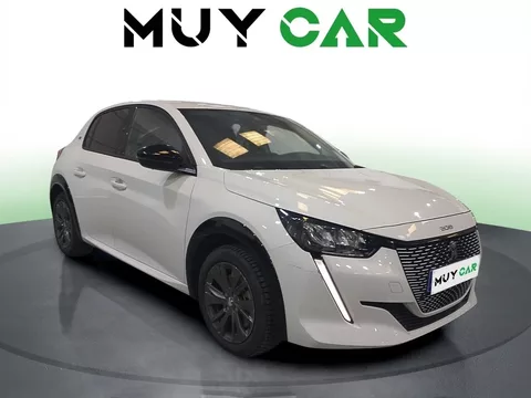 PEUGEOT 208 208 Allure Pack Eléctrico 100kW - 16890€ en Girona