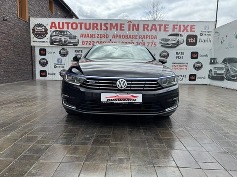 Volkswagen Passat GTE Highline2015/12 1.4 TSI+ Plug in Hybrid Euro 6 DSG