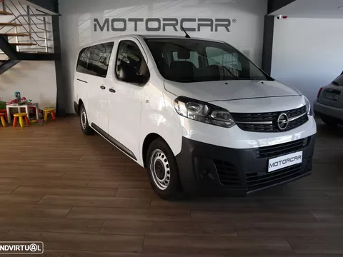 Opel Vivaro 1.5 CDTi L3H1 Essentia