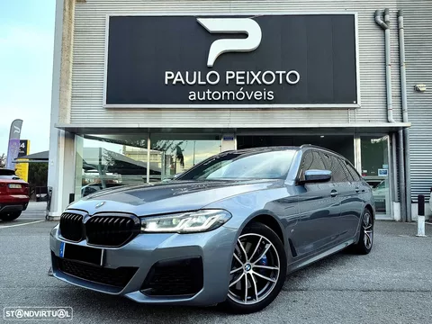 BMW 530 e Pack Desportivo M