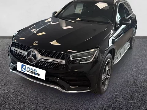MERCEDES GLC 300 e EQ POWER 9G-Tronic 4Matic AMG Line