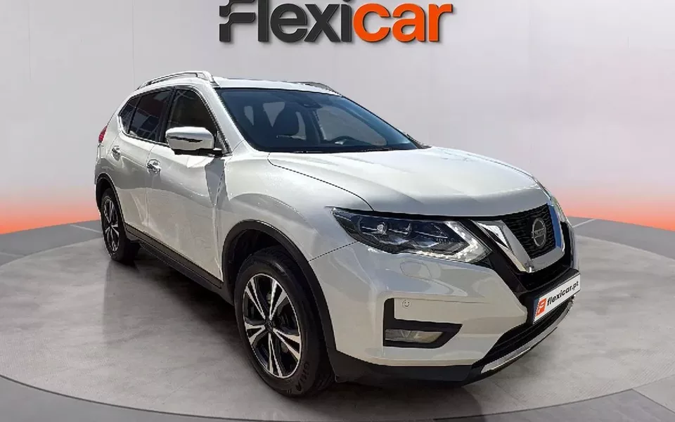 Nissan X-Trail 1.3 DIG-T N-Connecta DCT