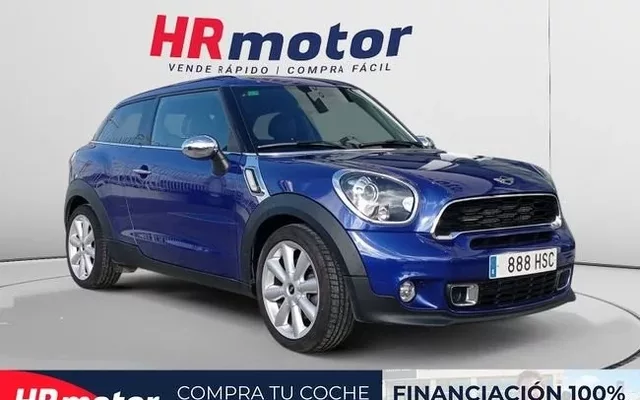 MINI Paceman Cooper S