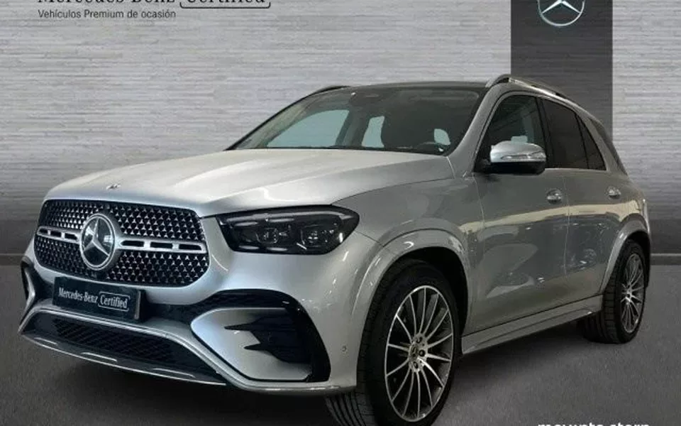 MERCEDES-BENZ Clase GLE GLE 350de 4Matic Aut.