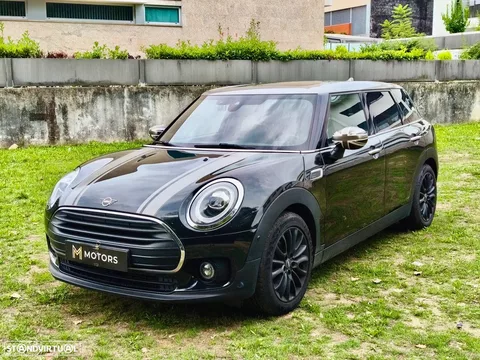 MINI Clubman Cooper D Estate Edition