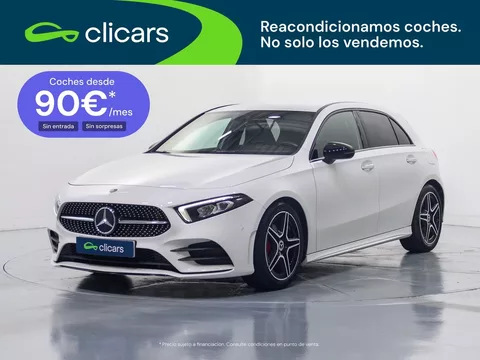 MERCEDES-BENZ Clase A A 200