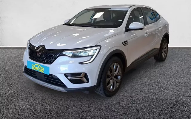 RENAULT ARKANA mild hybrid 140 EDC GSR2 Evolution