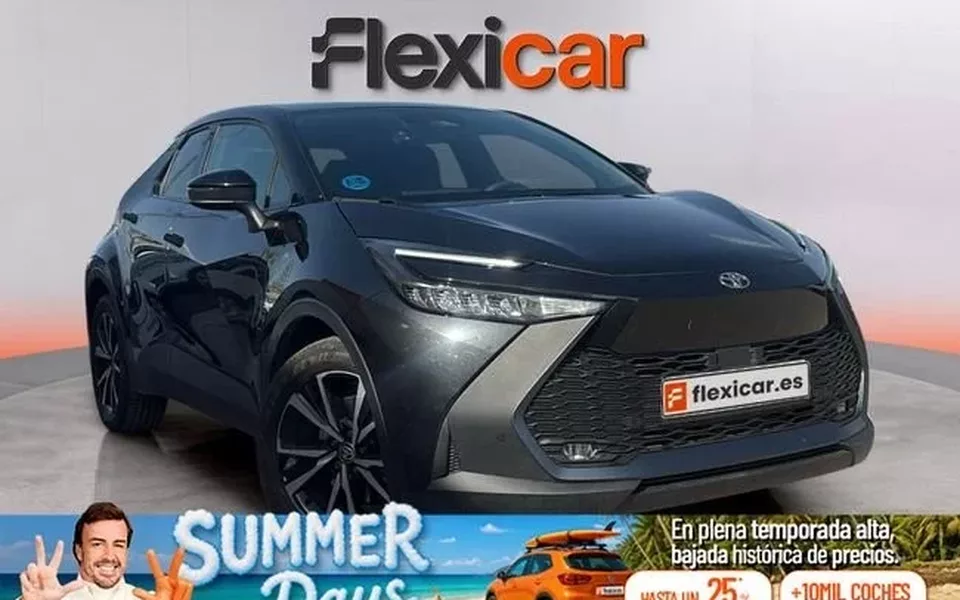 TOYOTA C-HR C-HR 220PH Advance