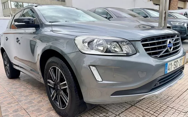Volvo XC 60 2.0 D4 Dynamic Edition Geartronic