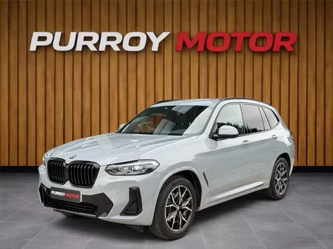 BMW X3 xDrive20i xLine