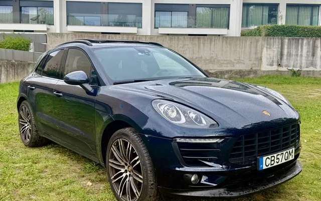 Porsche Macan S PDK