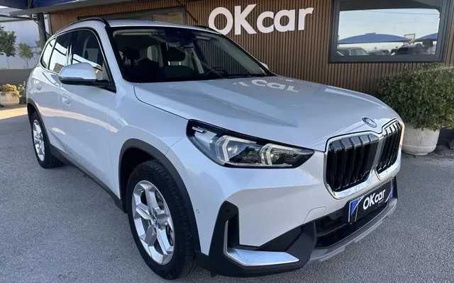 BMW X1 25 e xDrive